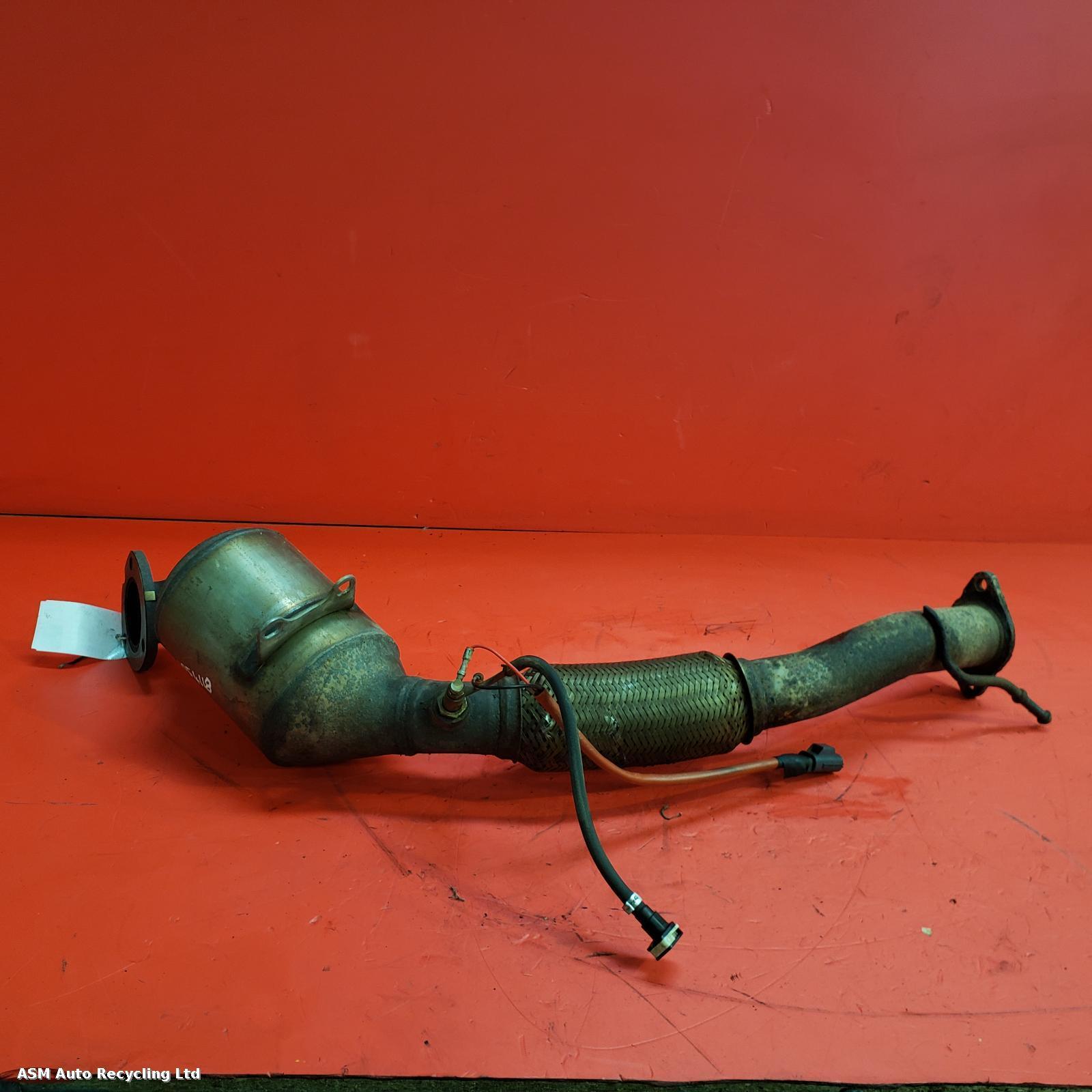 View Auto part DPF Ford Ranger 2013