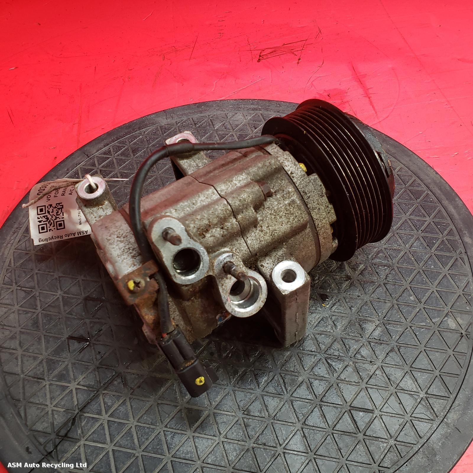 View Auto part Compressor Ford Ranger 2013