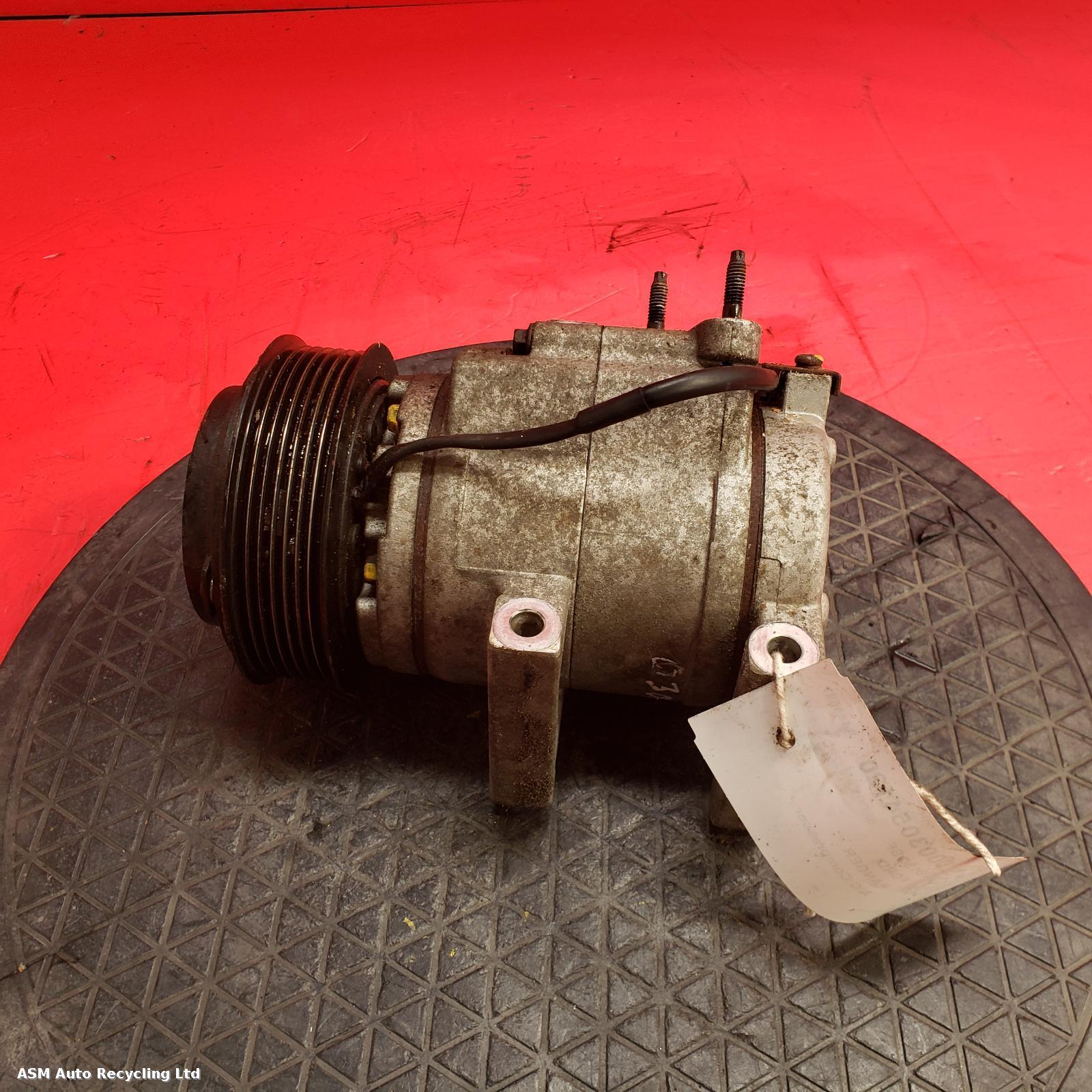 View Auto part Compressor Ford Ranger 2013