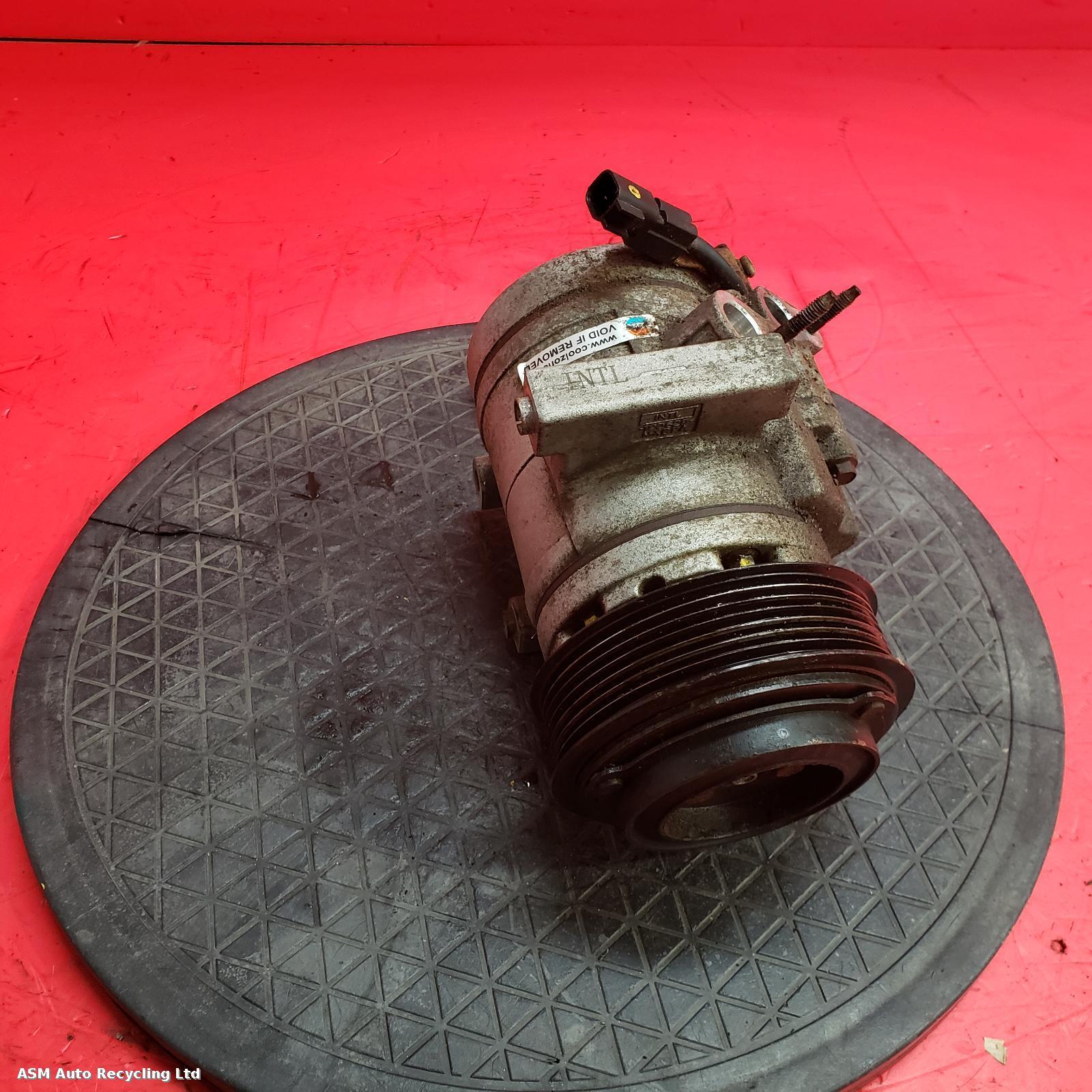 View Auto part Compressor Ford Ranger 2013