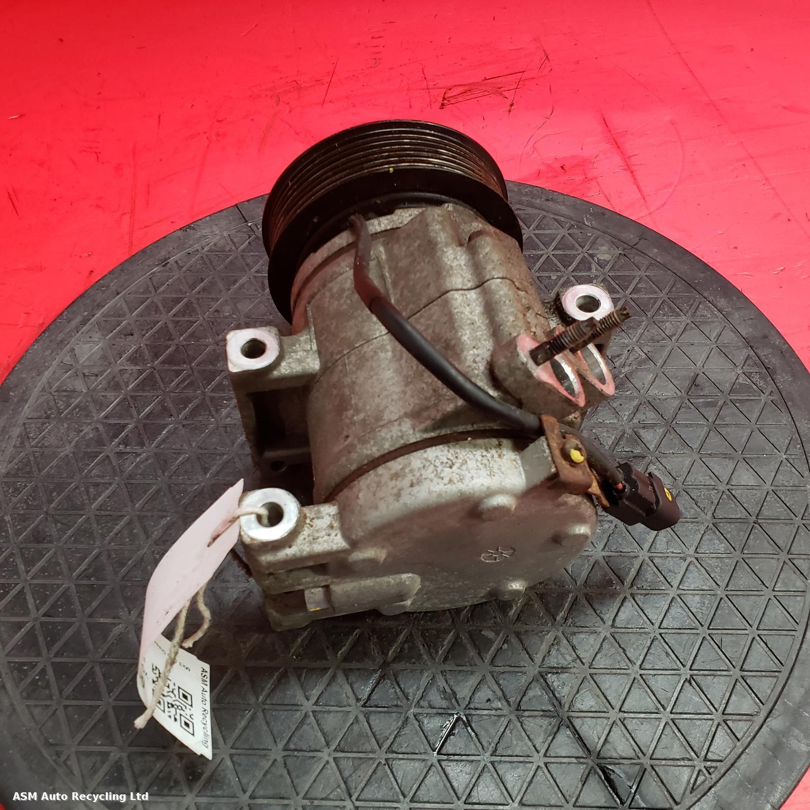 View Auto part Compressor Ford Ranger 2013