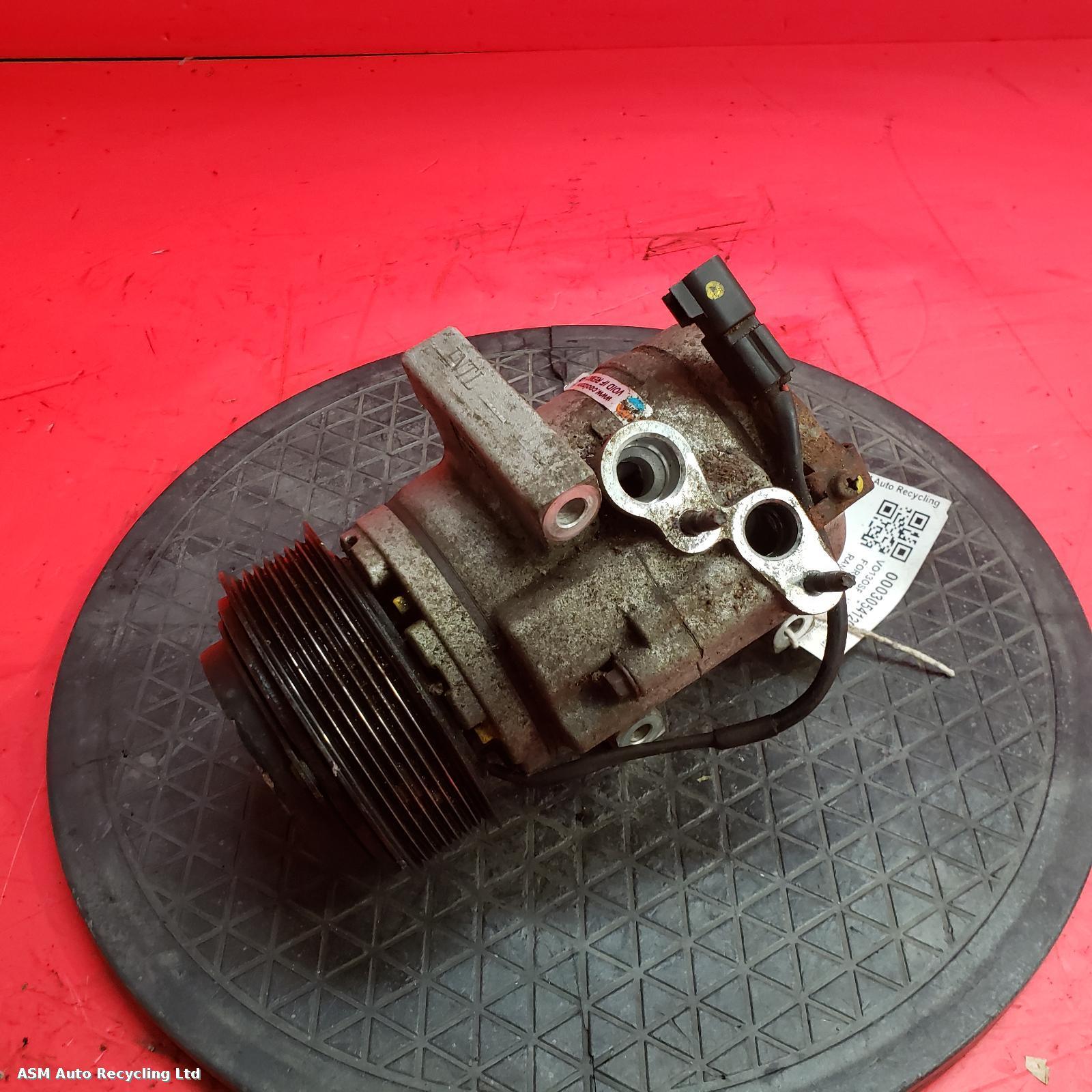 View Auto part Compressor Ford Ranger 2013