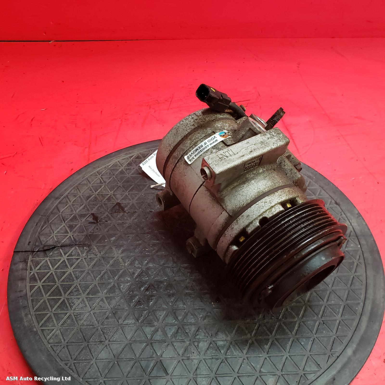View Auto part Compressor Ford Ranger 2013