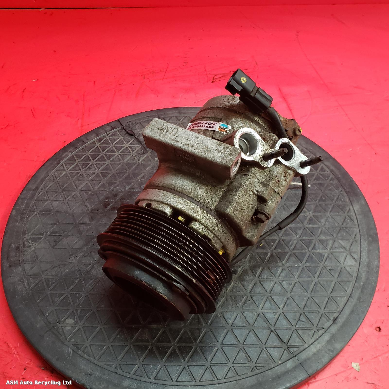 View Auto part Compressor Ford Ranger 2013