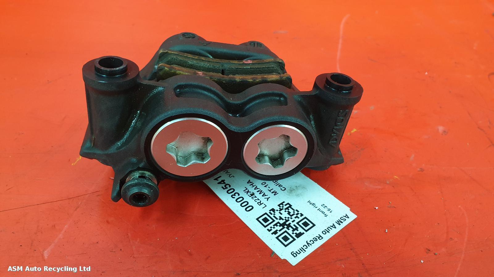 View Auto part Caliper Yamaha Mt-10 2022