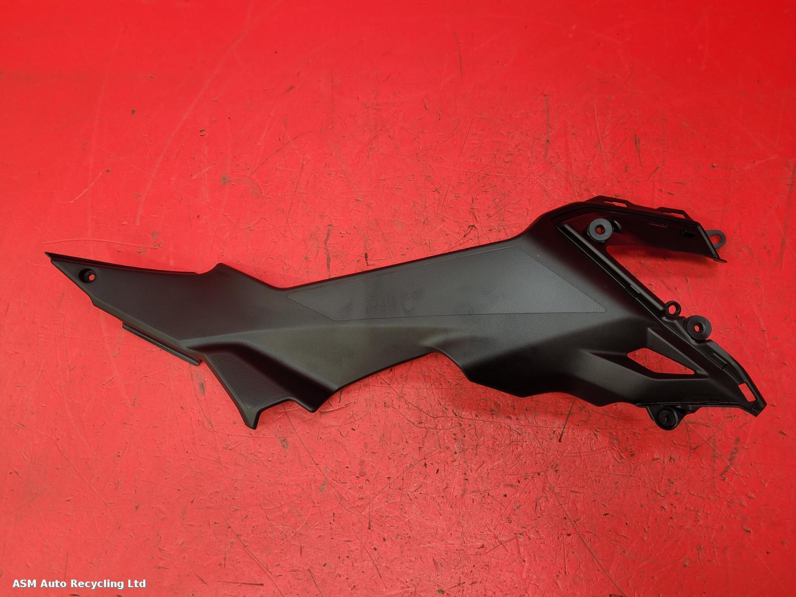 View Auto part Side Panel Right Kawasaki Z650 2023