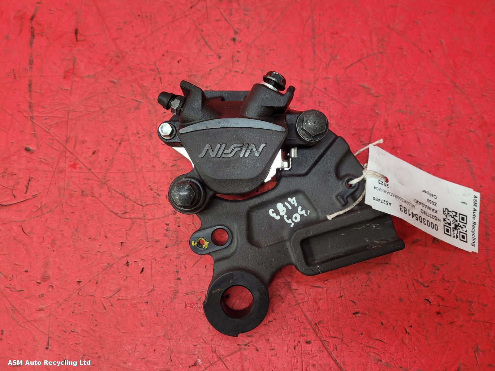View Auto part Caliper Kawasaki Z650 2023