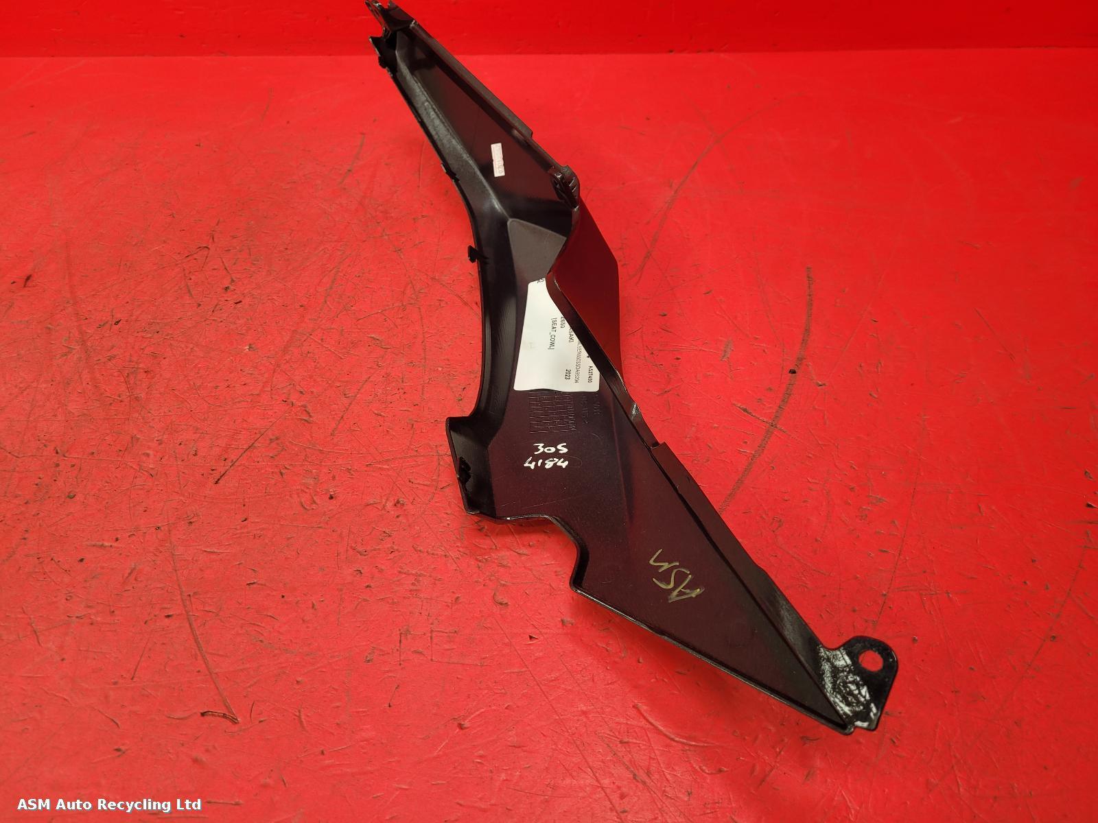 View Auto part Seat Cowl Kawasaki Z650 2023