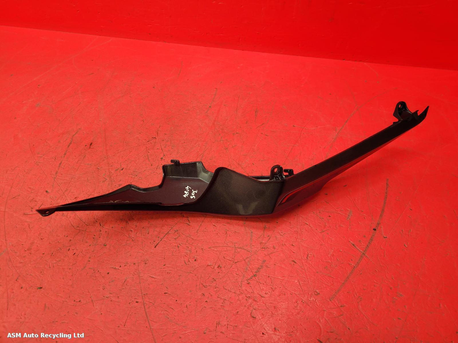 View Auto part Seat Cowl Kawasaki Z650 2023