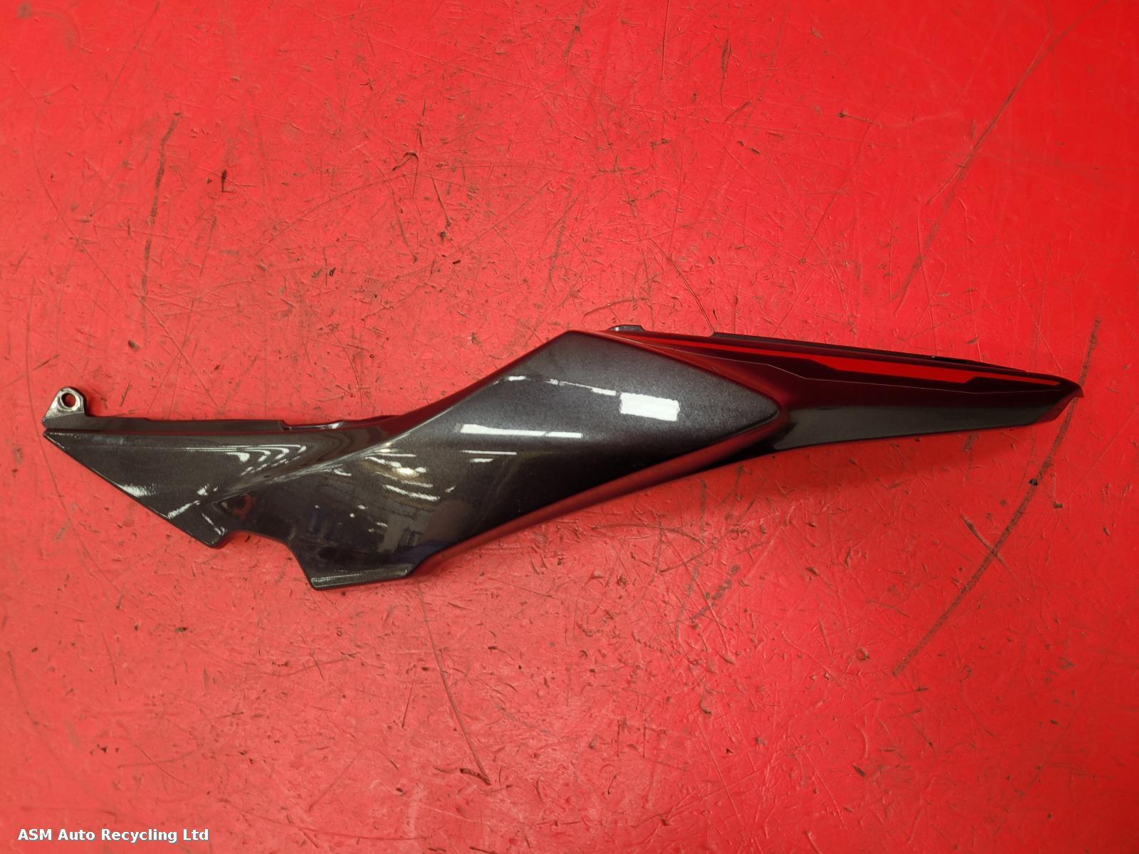 View Auto part Seat Cowl Kawasaki Z650 2023