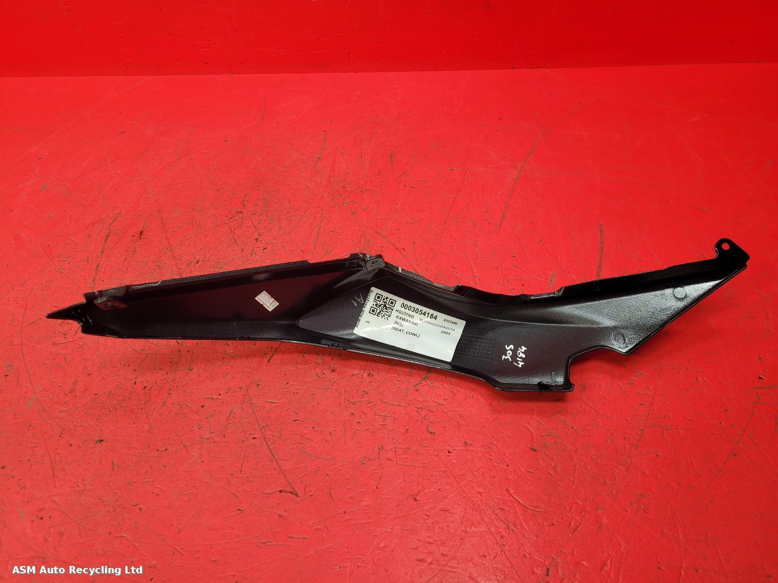 View Auto part Seat Cowl Kawasaki Z650 2023