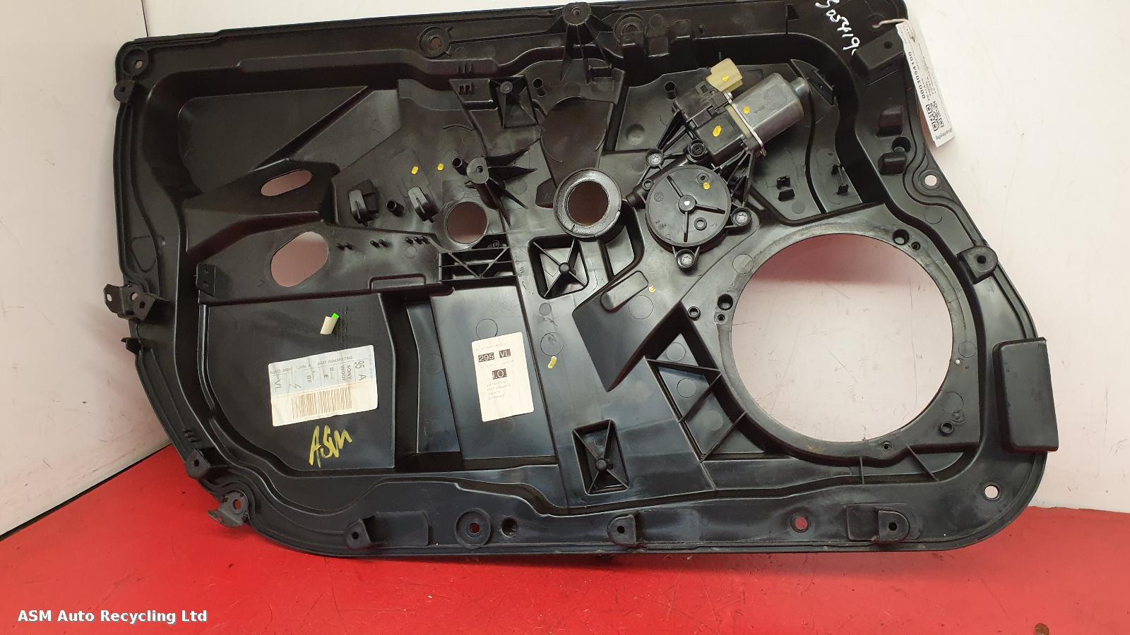View Auto part LF Window Regulator Ford Fiesta 2011