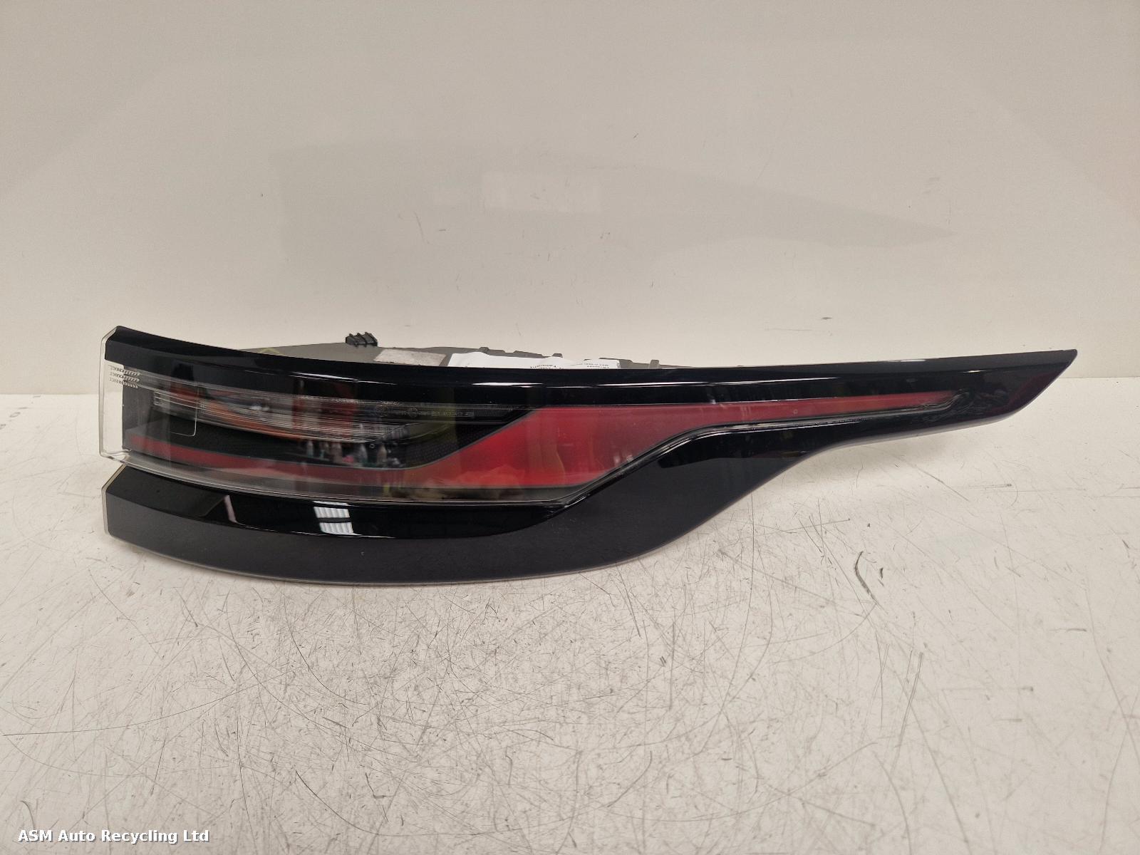View Auto part R Taillight Land Rover Range Rover Velar 2024