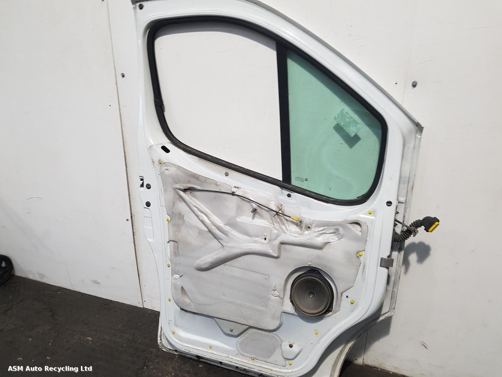View Auto part L Front Door Vauxhall Vivaro 2013