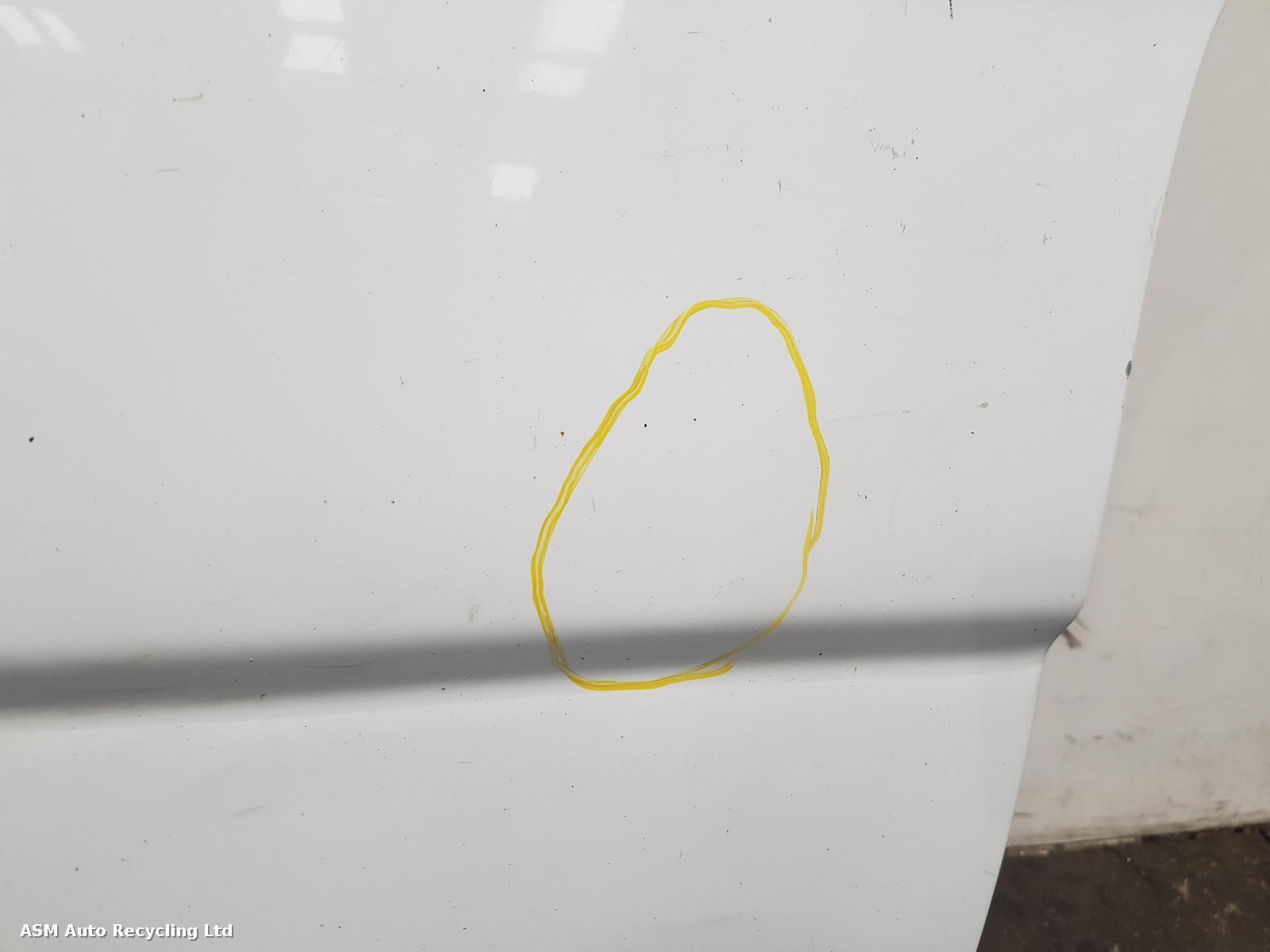 View Auto part L Front Door Vauxhall Vivaro 2013
