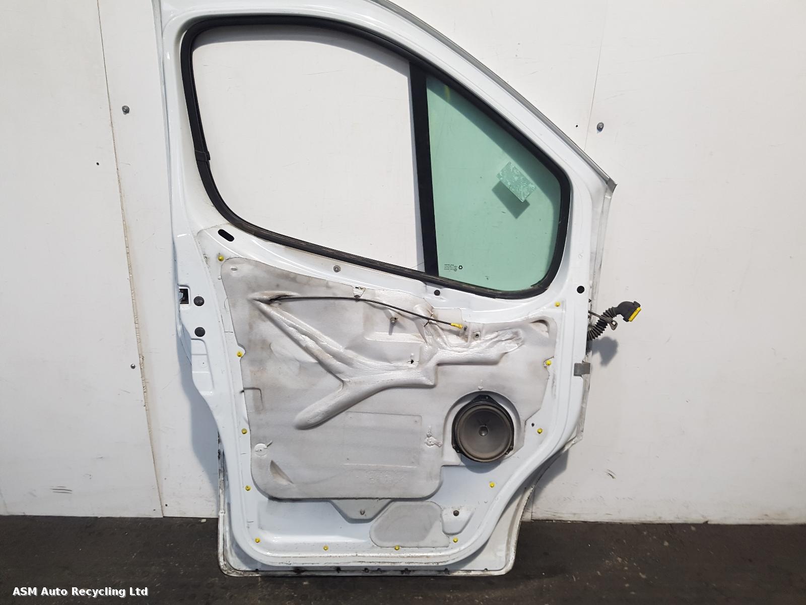 View Auto part L Front Door Vauxhall Vivaro 2013