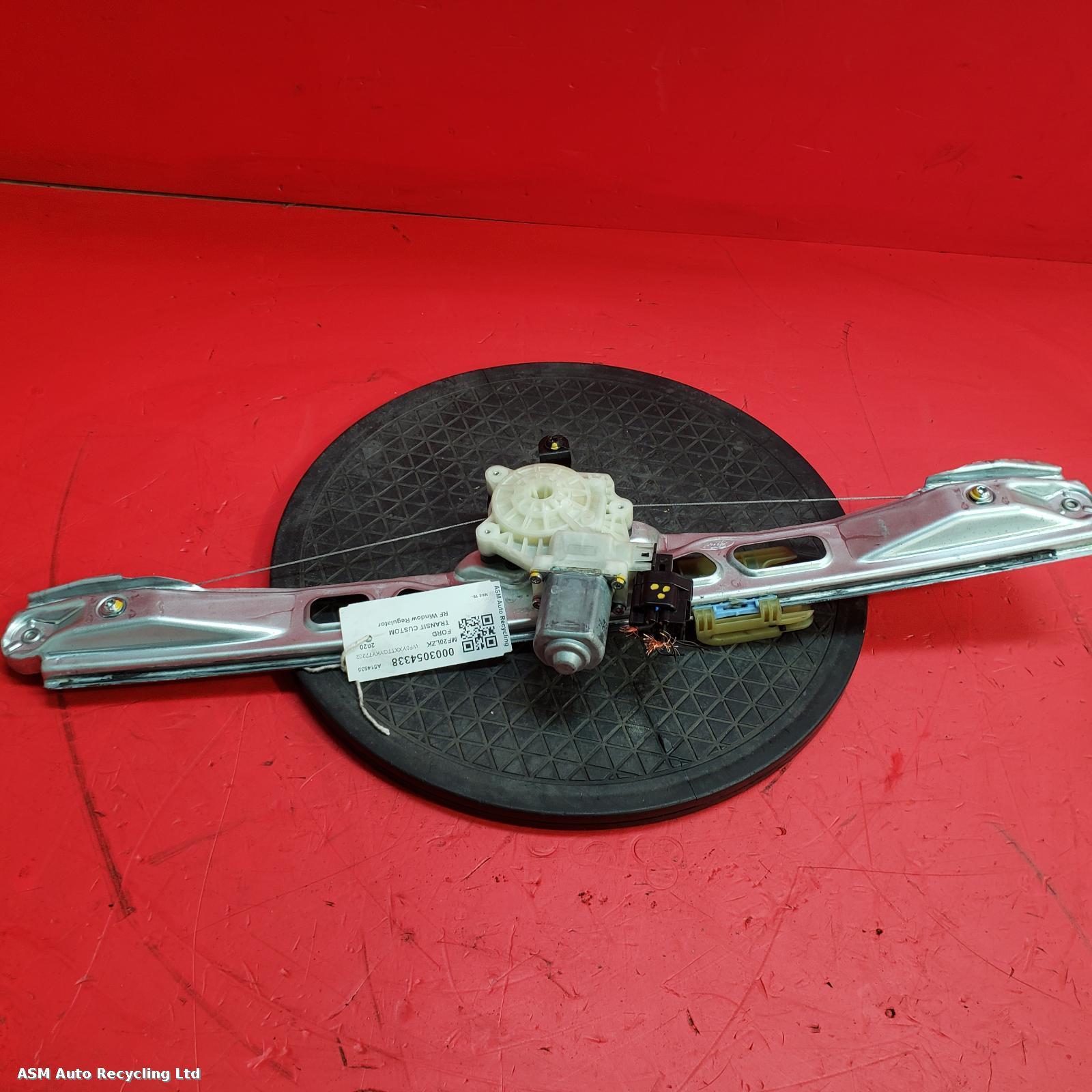 View Auto part RF Window Regulator Ford Transit Custom 2020