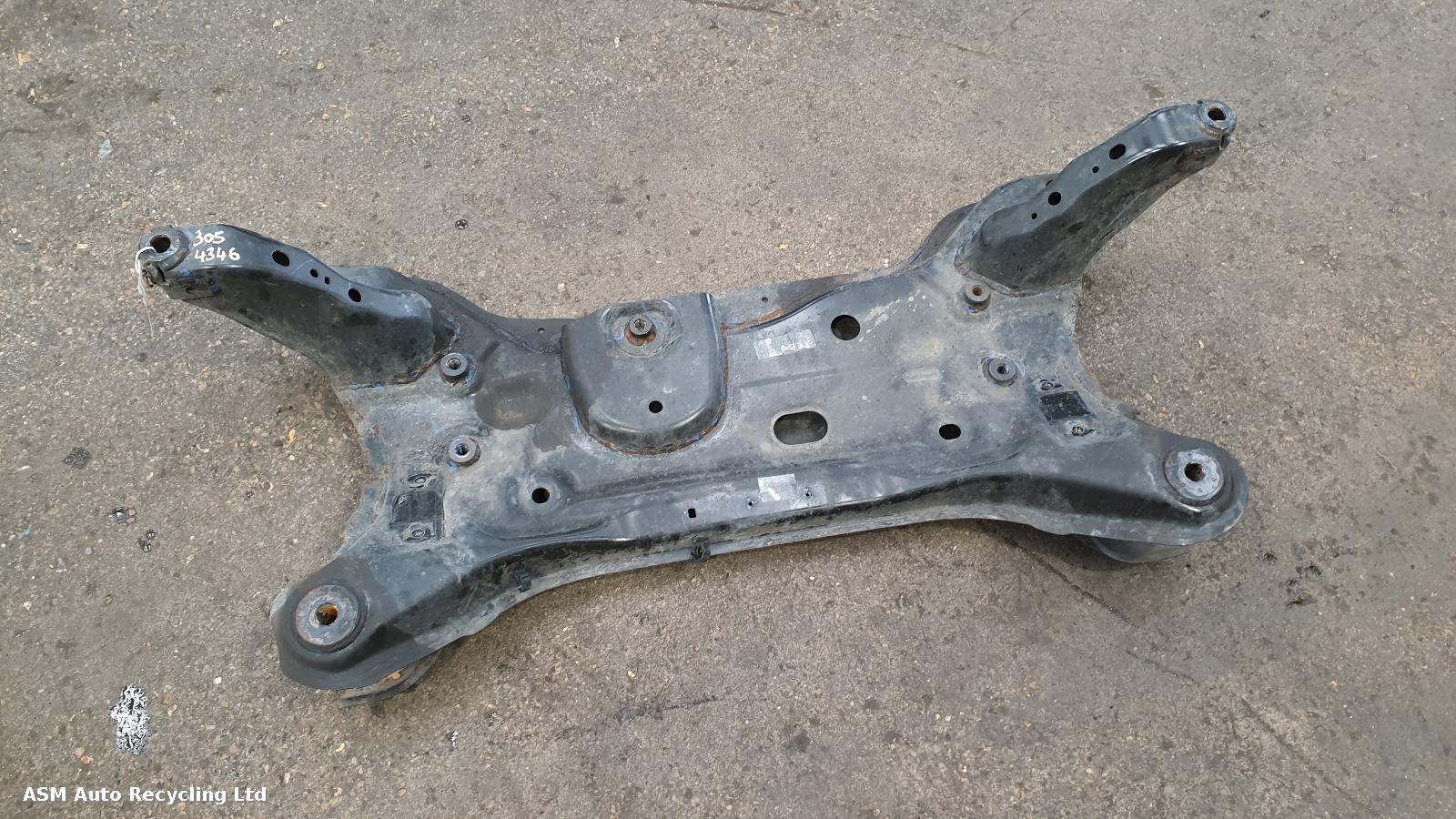 View Auto part Front Subframe Ford Transit Custom 2020