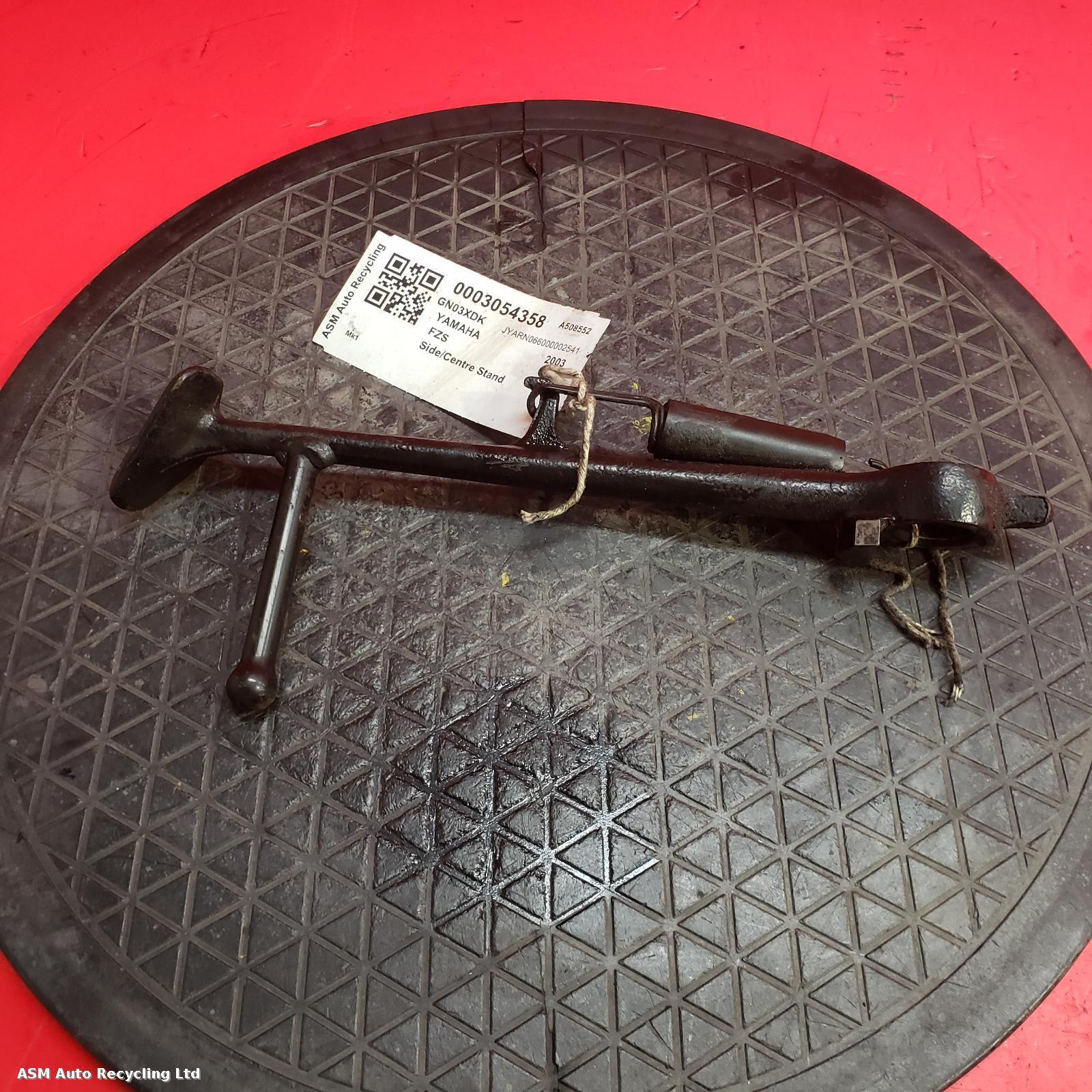 View Auto part Side/Centre Stand Yamaha Fzs 2003