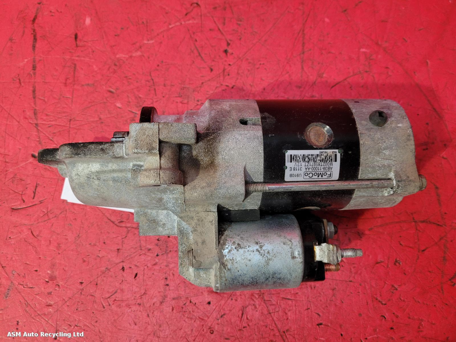 View Auto part Starter Motor Ford Ranger 2019