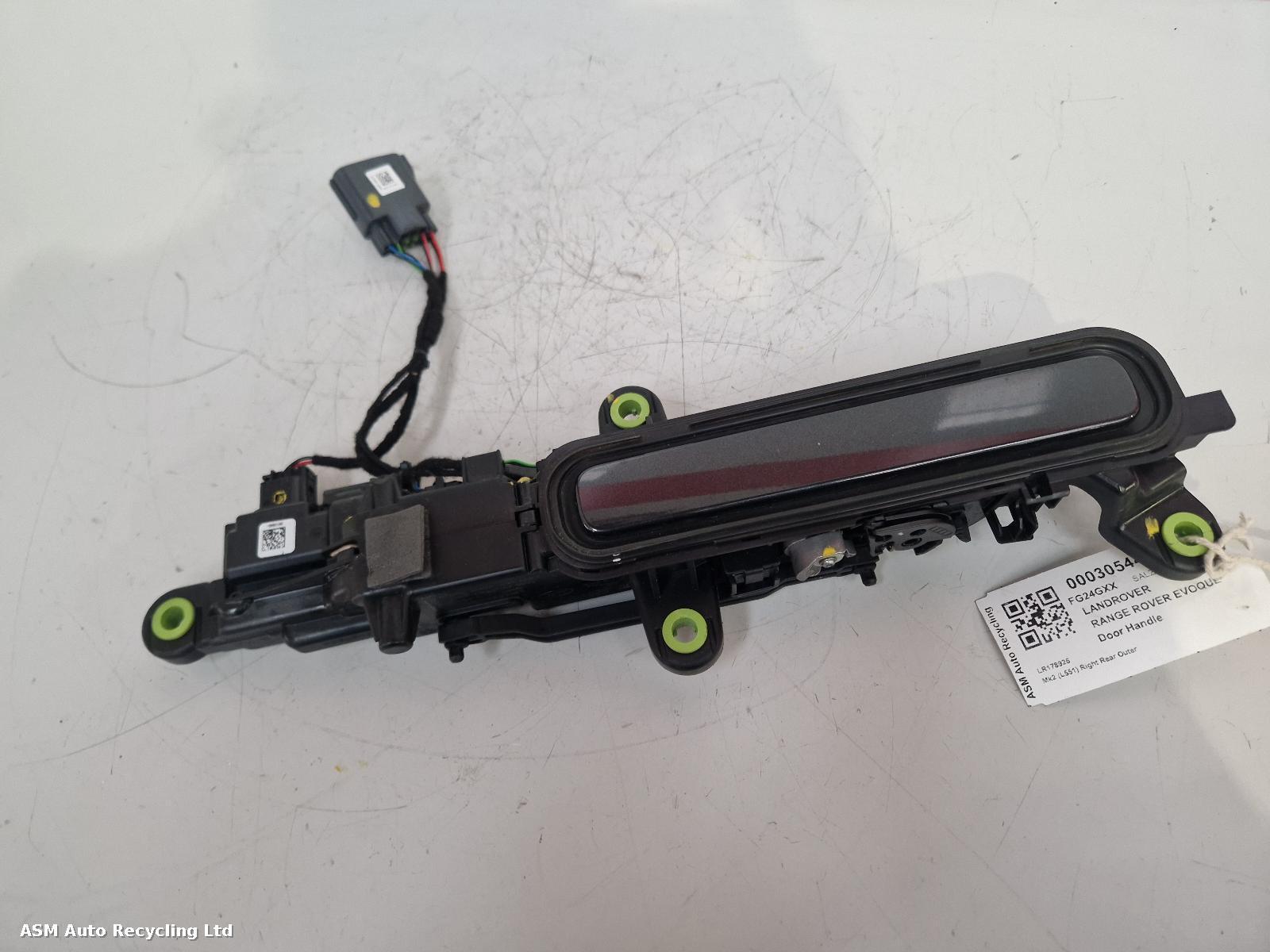 View Auto part Door Handle Land Rover Range Rover Evoque 2024