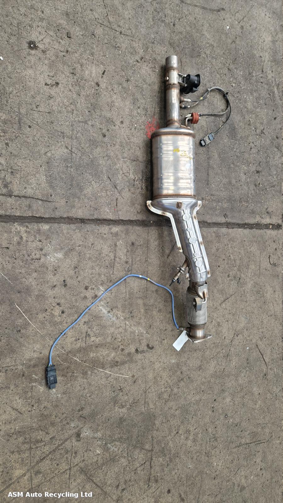 View Auto part DPF Land Rover Range Rover Evoque 2024
