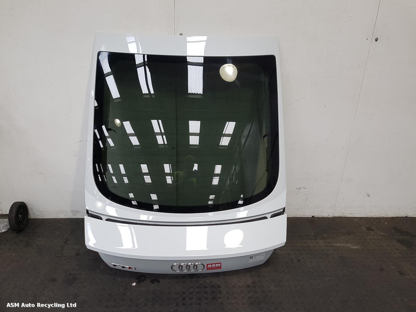 View Auto part Bootlid/Tailgate Audi Tt 2015