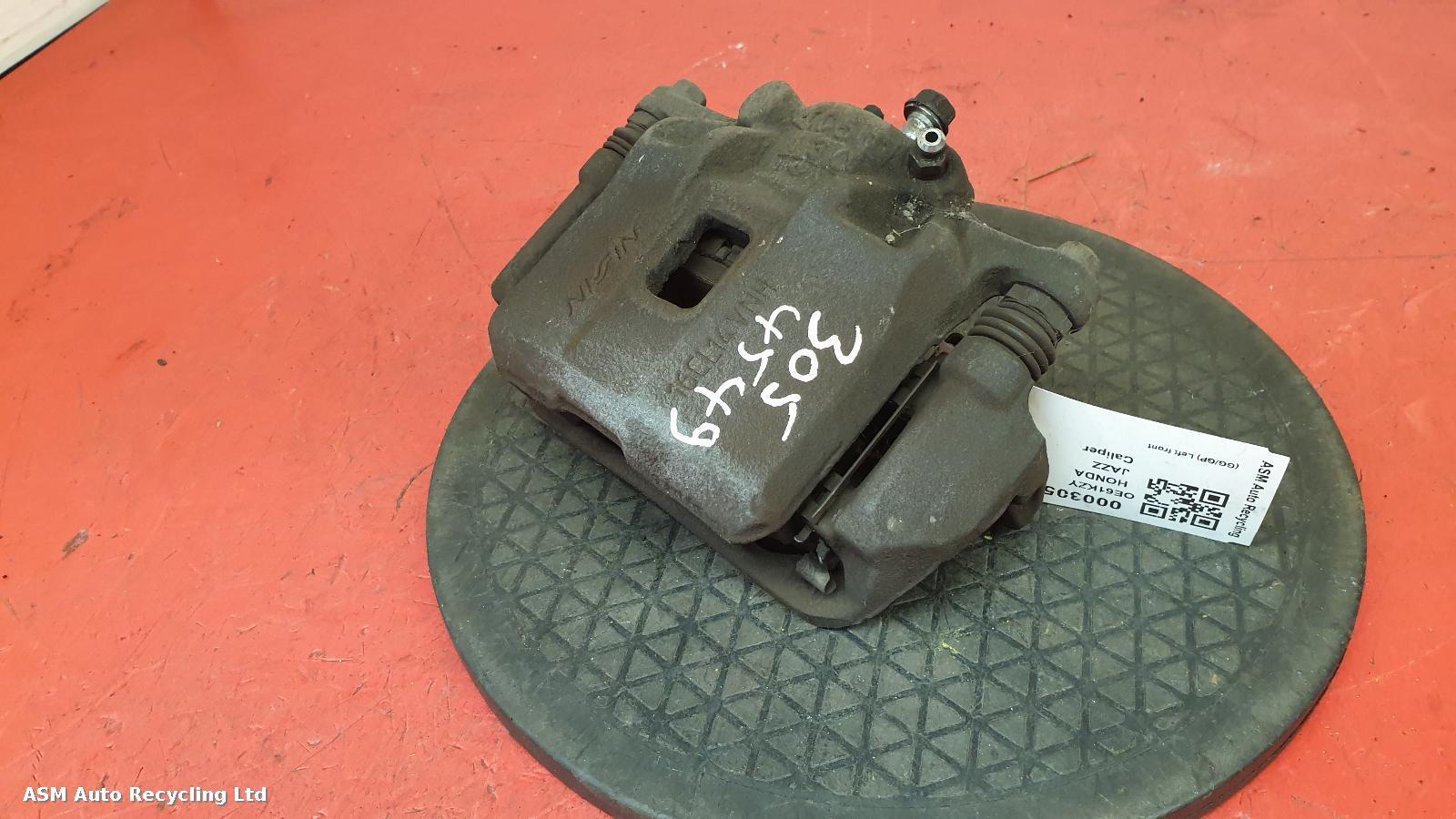 View Auto part Caliper Honda Jazz 2012