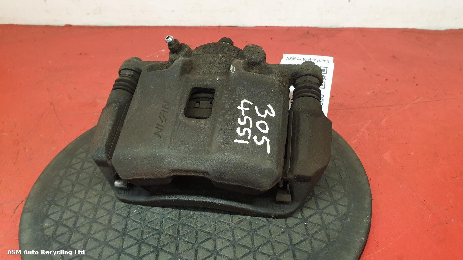 View Auto part Caliper Honda Jazz 2012