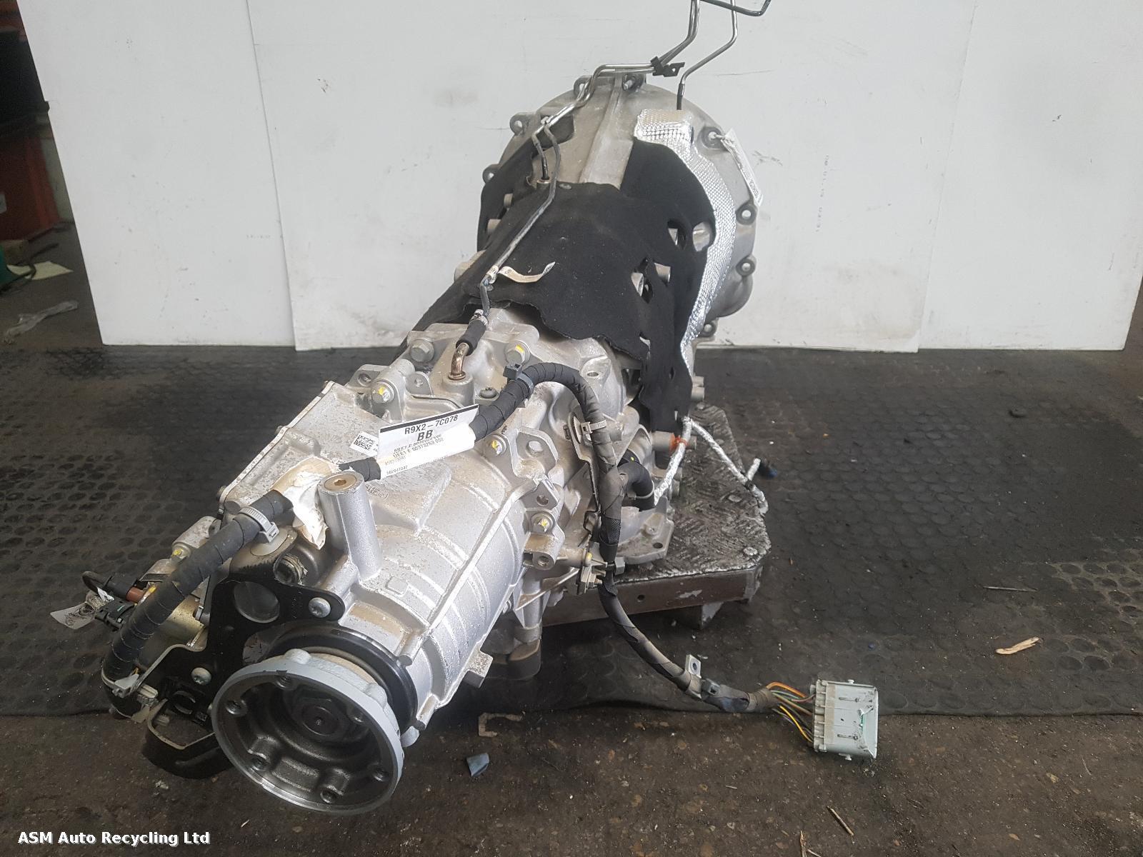 View Auto part Gearbox Land Rover Range Rover Sport 2024