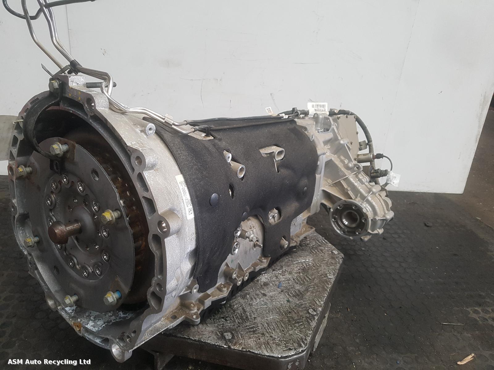 View Auto part Gearbox Land Rover Range Rover Sport 2024