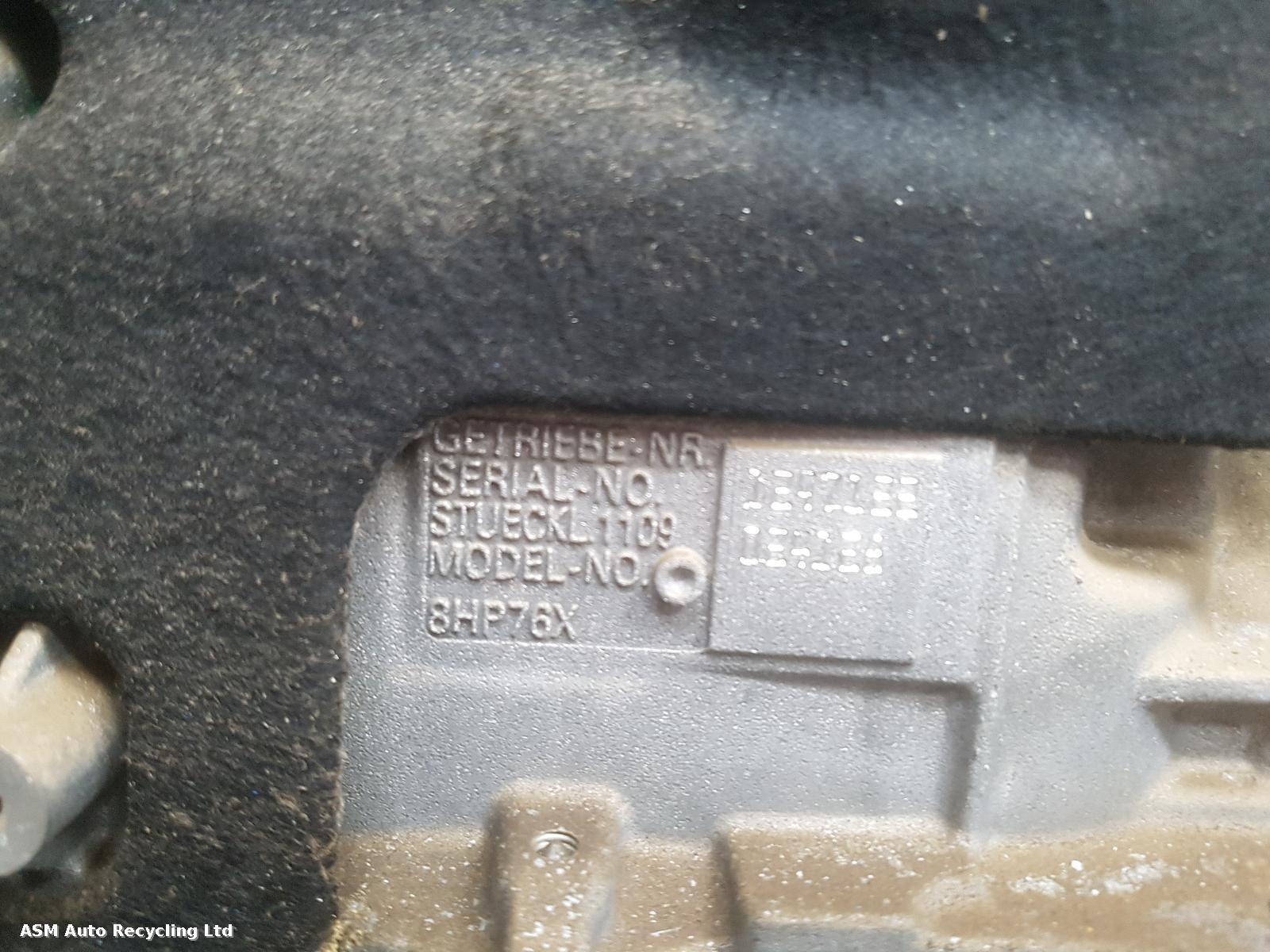 View Auto part Gearbox Land Rover Range Rover Sport 2024