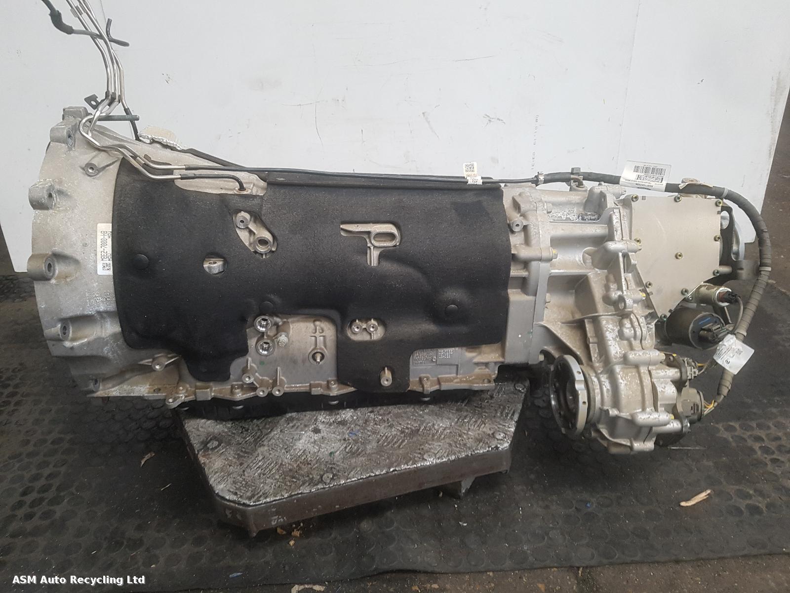 View Auto part Gearbox Land Rover Range Rover Sport 2024