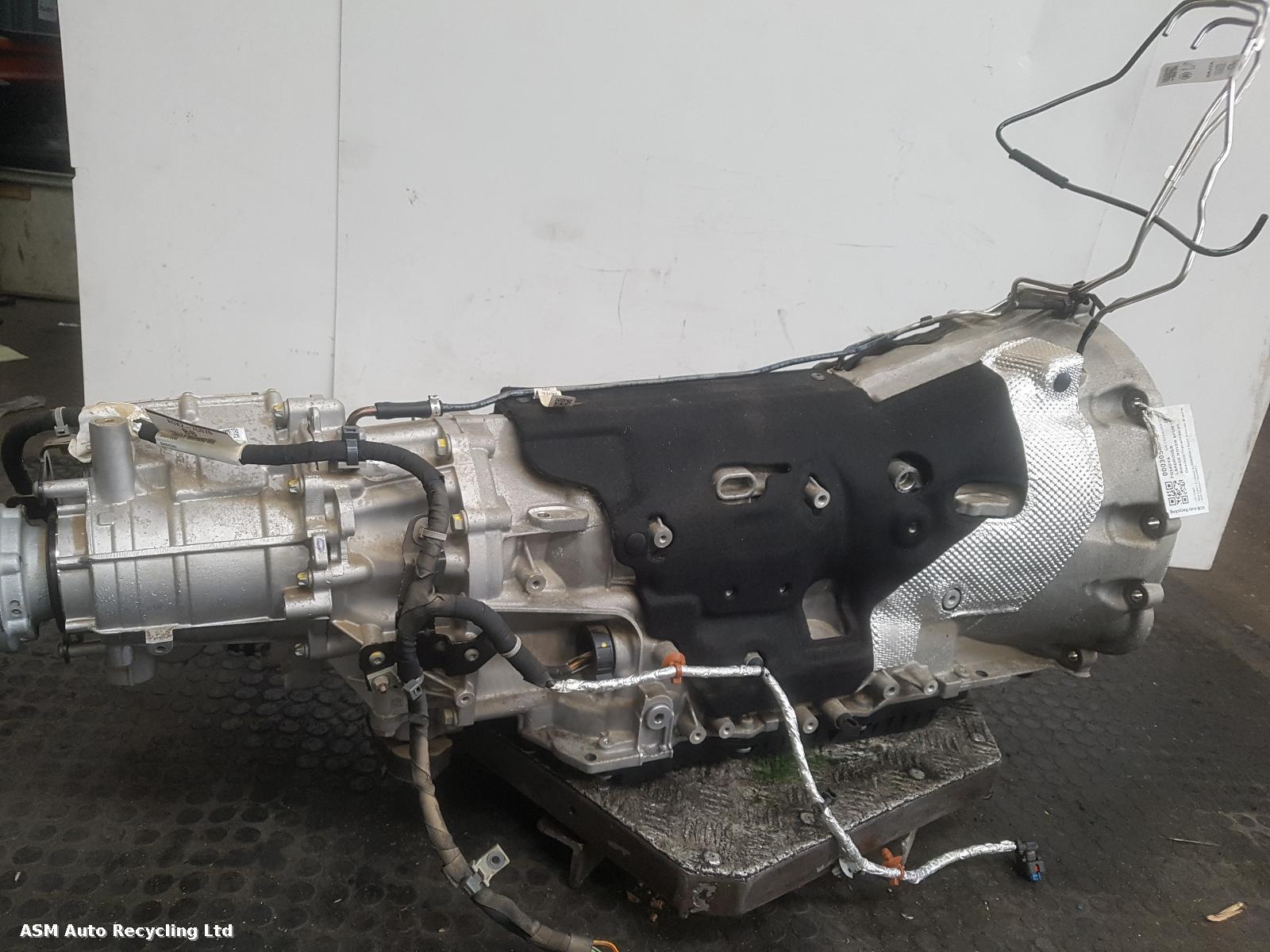 View Auto part Gearbox Land Rover Range Rover Sport 2024