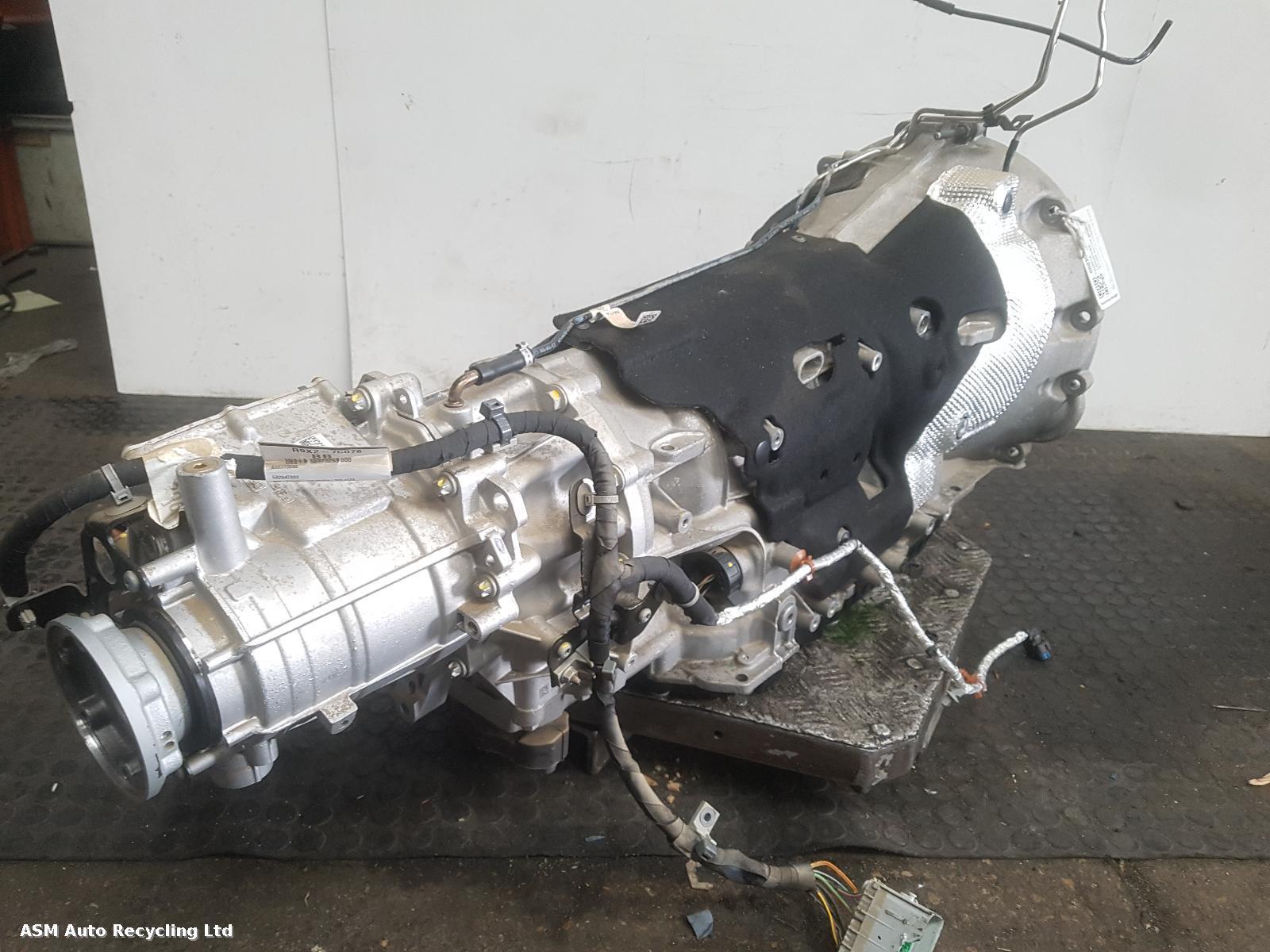 View Auto part Gearbox Land Rover Range Rover Sport 2024
