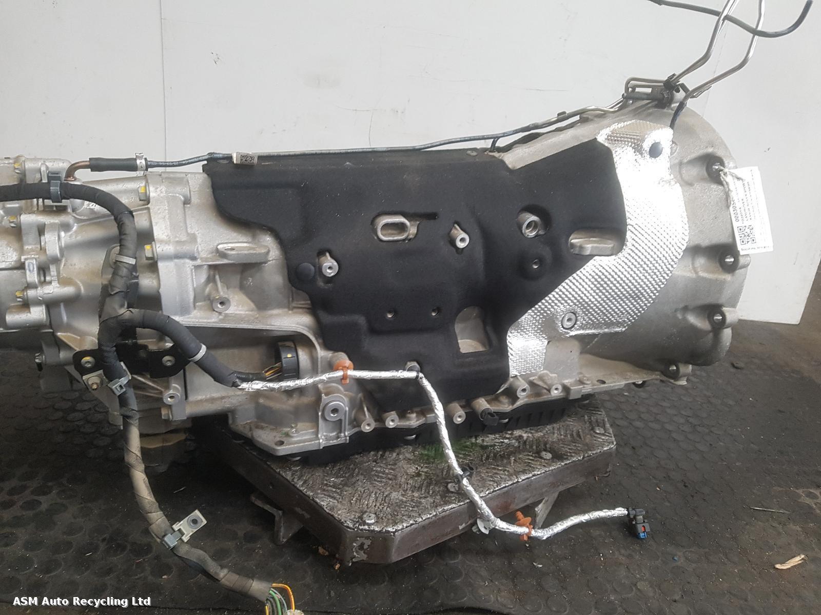 View Auto part Gearbox Land Rover Range Rover Sport 2024