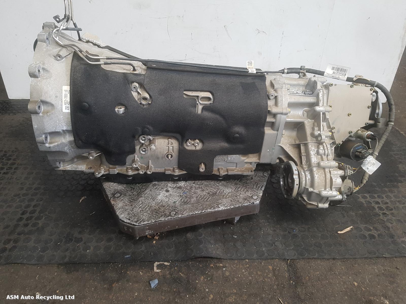 View Auto part Gearbox Land Rover Range Rover Sport 2024
