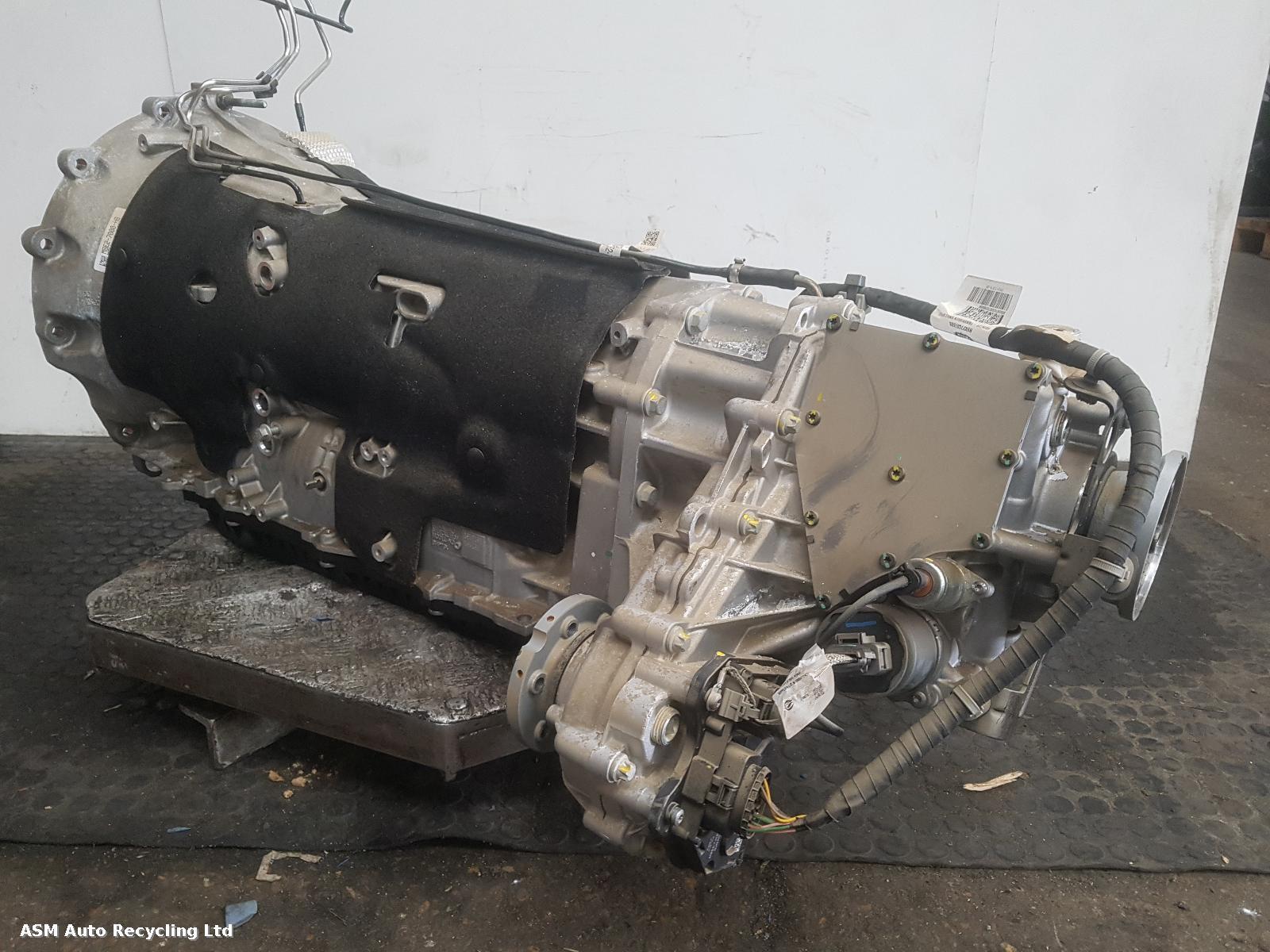 View Auto part Gearbox Land Rover Range Rover Sport 2024