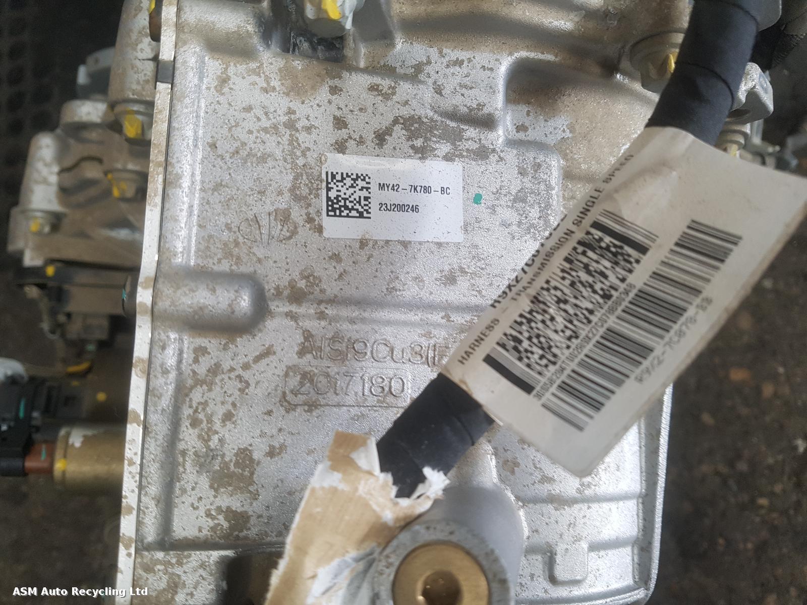 View Auto part Gearbox Land Rover Range Rover Sport 2024