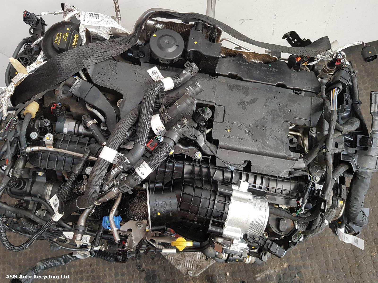 View Auto part Engine Land Rover Range Rover Sport 2024