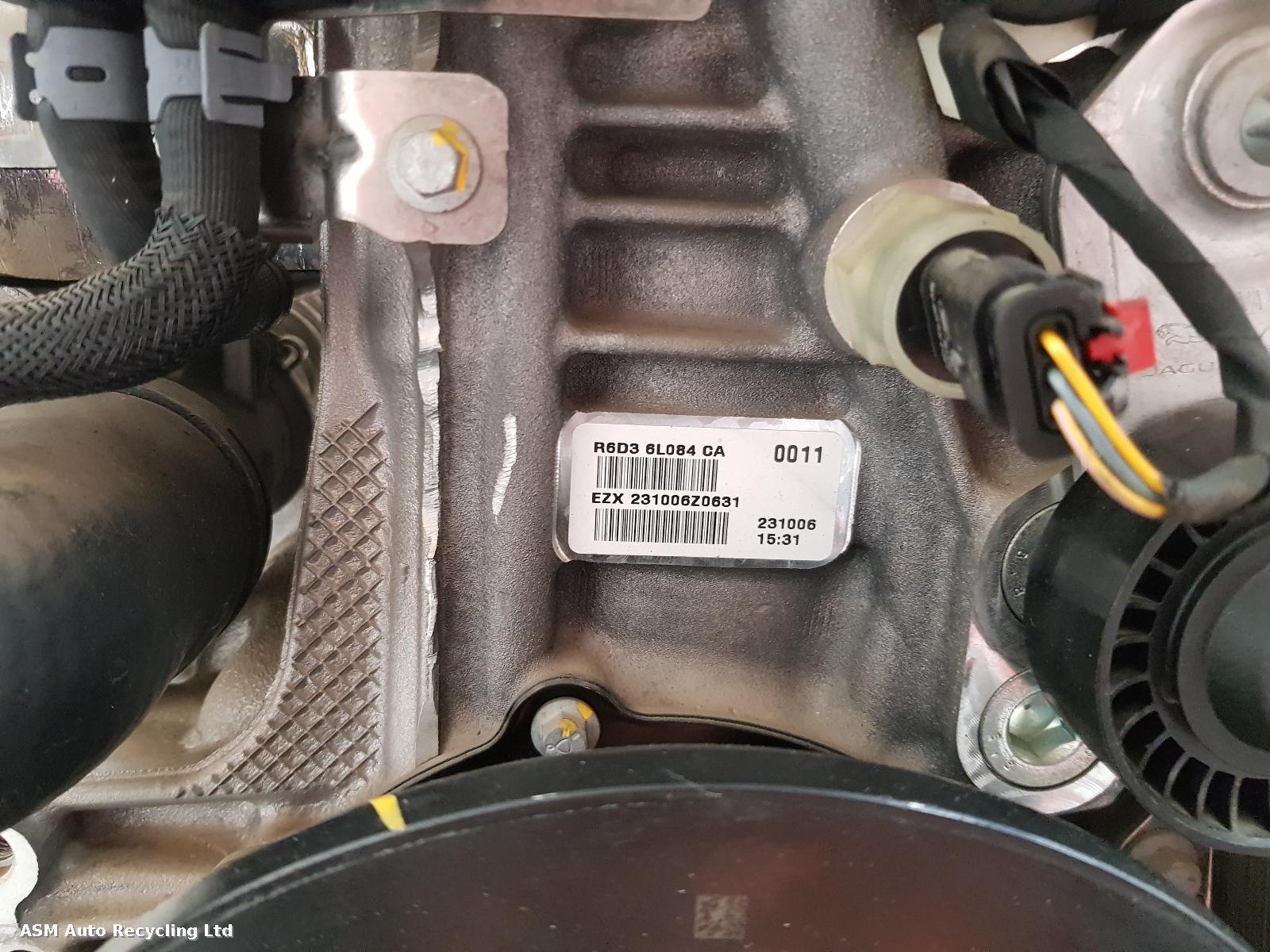 View Auto part Engine Land Rover Range Rover Sport 2024