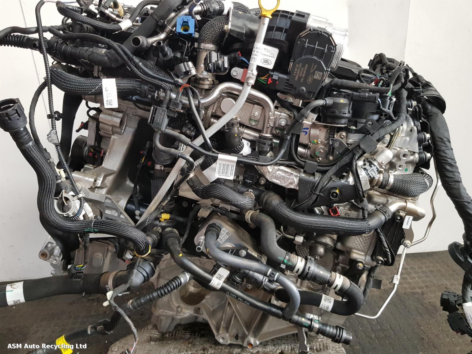 View Auto part Engine Land Rover Range Rover Sport 2024