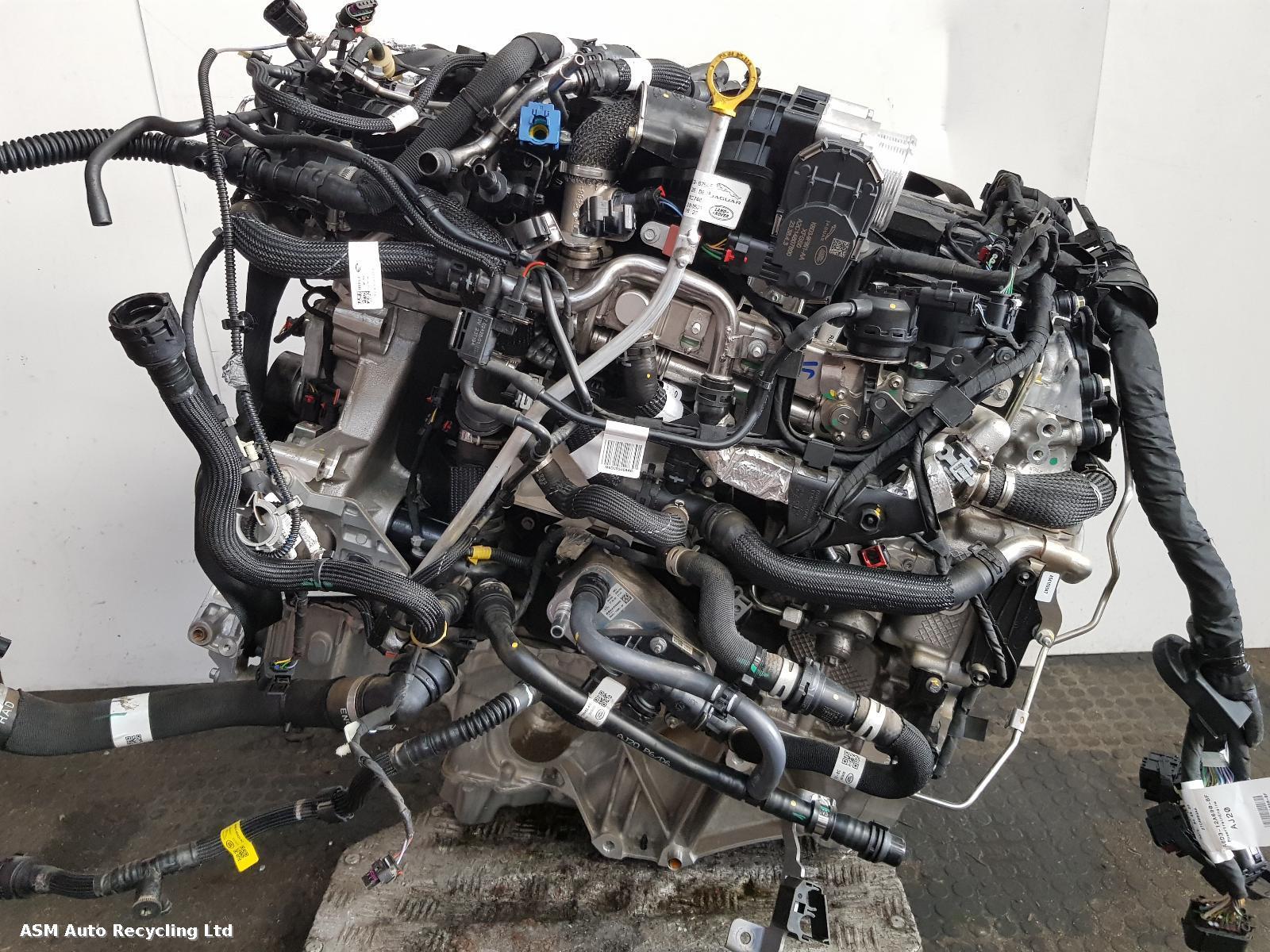 View Auto part Engine Land Rover Range Rover Sport 2024