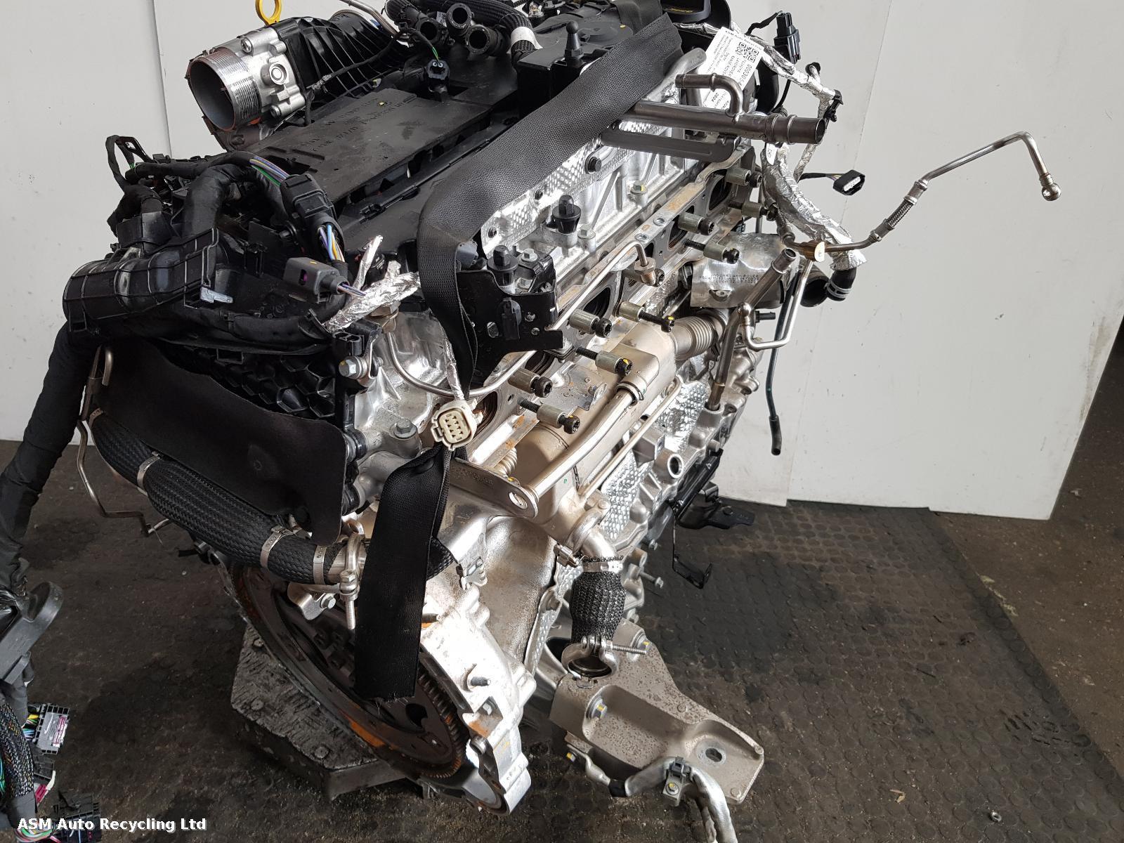 View Auto part Engine Land Rover Range Rover Sport 2024