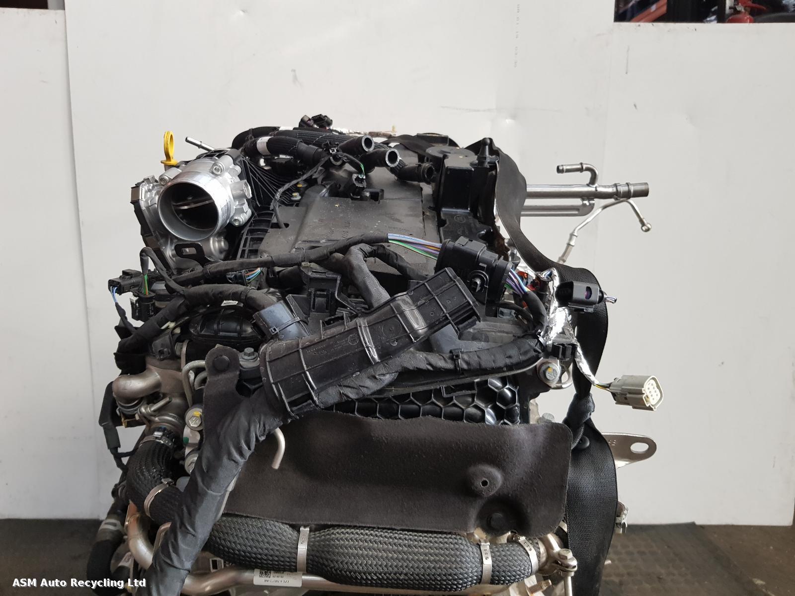 View Auto part Engine Land Rover Range Rover Sport 2024