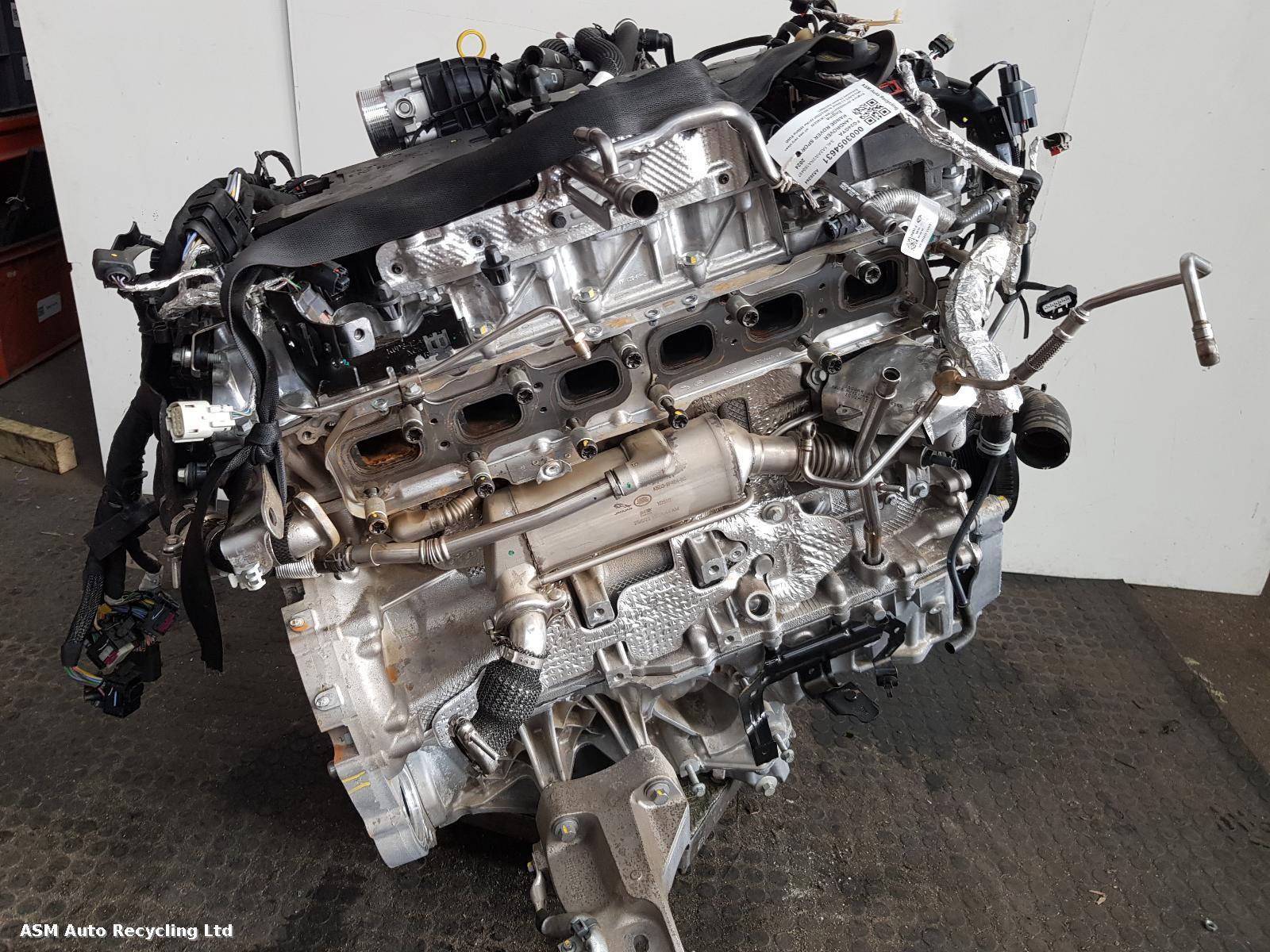 View Auto part Engine Land Rover Range Rover Sport 2024