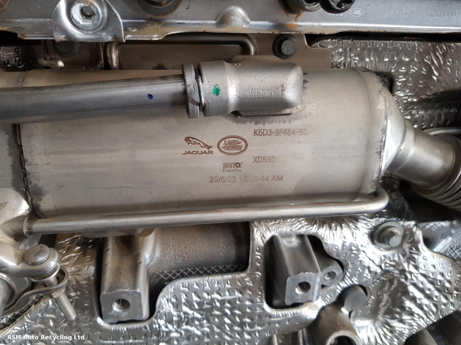 View Auto part Engine Land Rover Range Rover Sport 2024