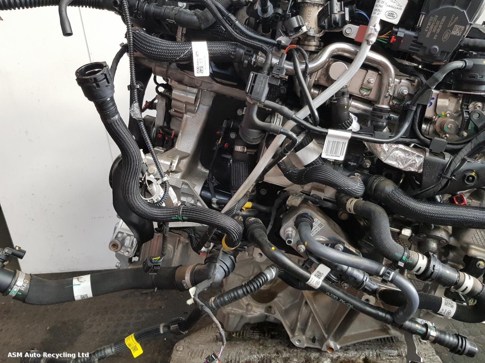 View Auto part Engine Land Rover Range Rover Sport 2024