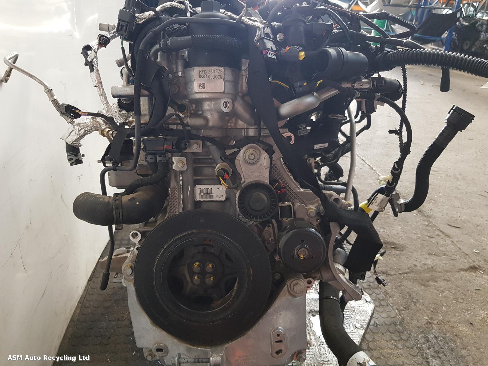 View Auto part Engine Land Rover Range Rover Sport 2024
