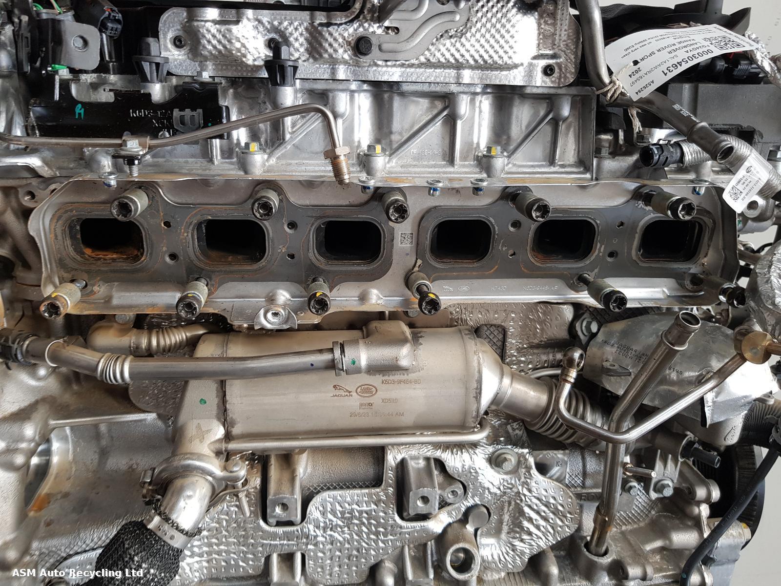 View Auto part Engine Land Rover Range Rover Sport 2024